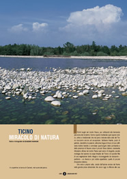 Ticino: miracolo di natura